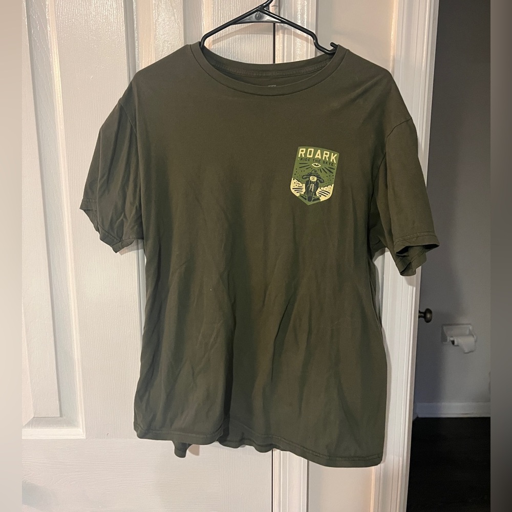 Men’s Roark t shirt
